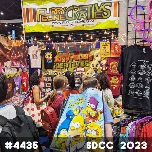 Year 10 (2023) at SDCC - Turn It Up to Eleven