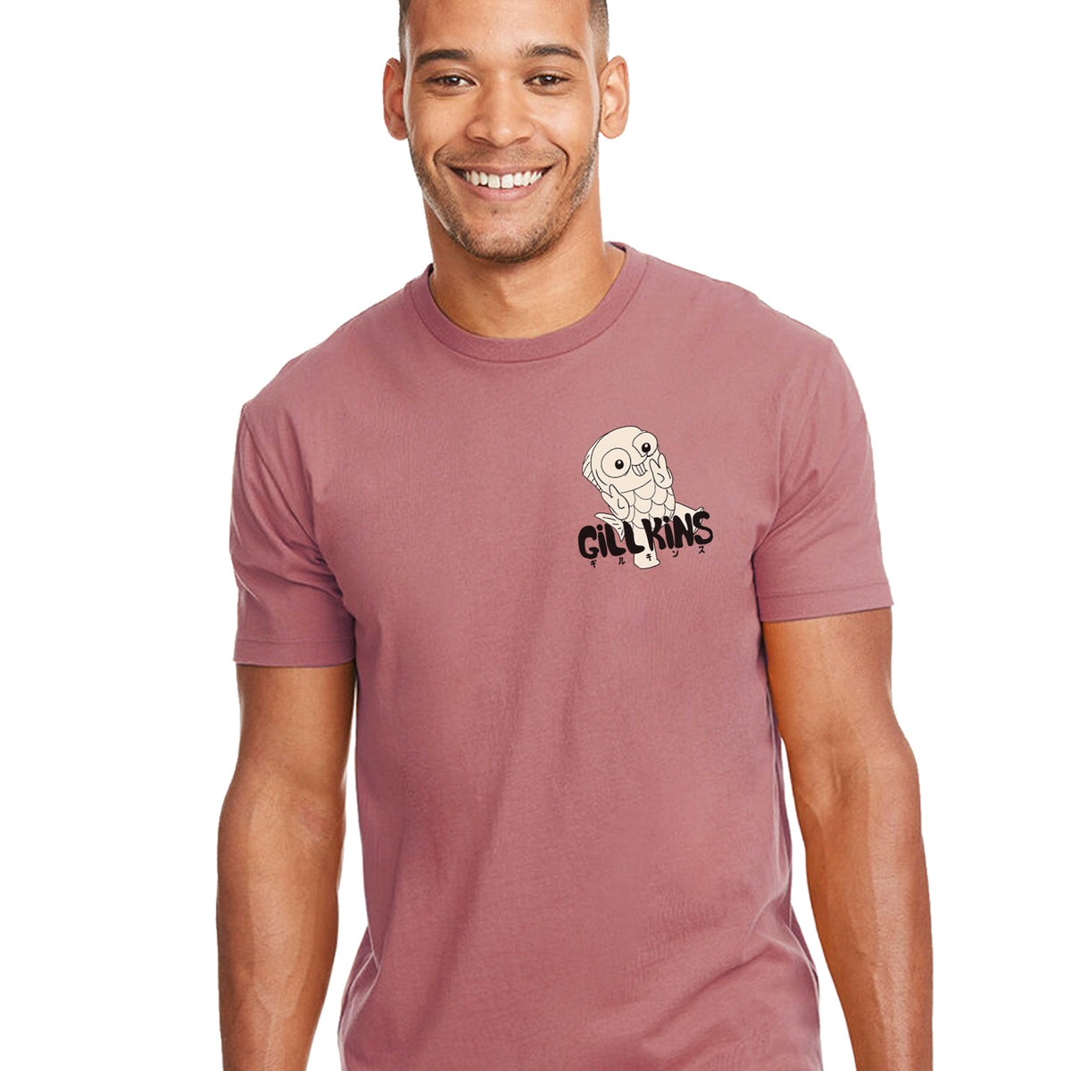Gillkins tee front
