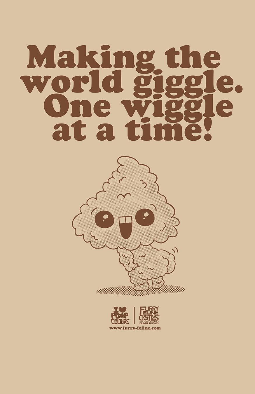 Jebii Butt Nuggets Unisex Premium Tee - Furry Feline Creatives