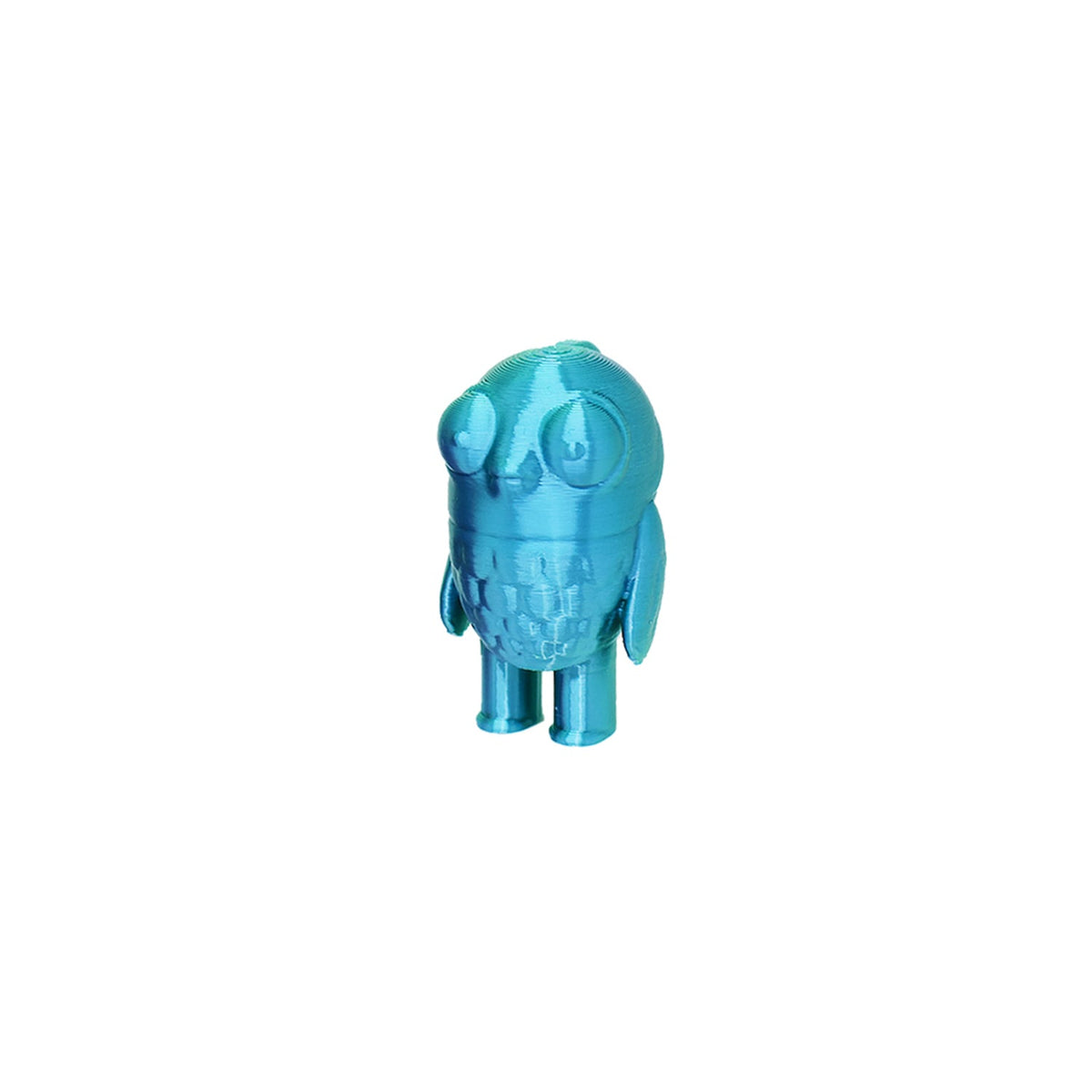The Gillkins Twin Pack 3D Figures - Furry Feline Creatives