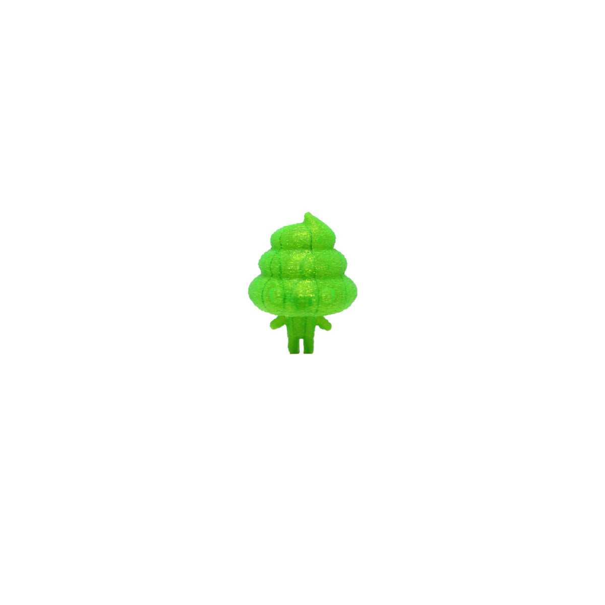 Jebiikun Mini Poop Figures (Pack of 4)