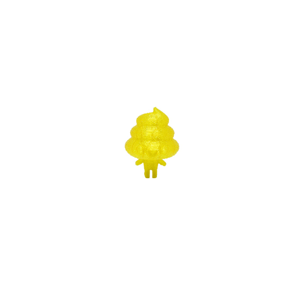 Jebiikun Mini Poop Figures (Pack of 4)
