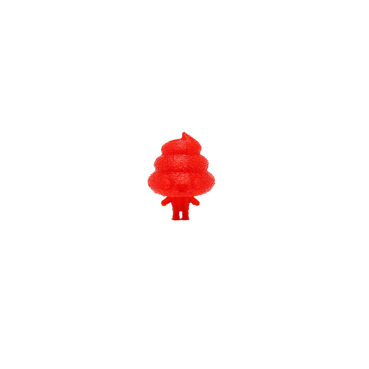 Jebiikun Mini Poop Figures (Pack of 4)