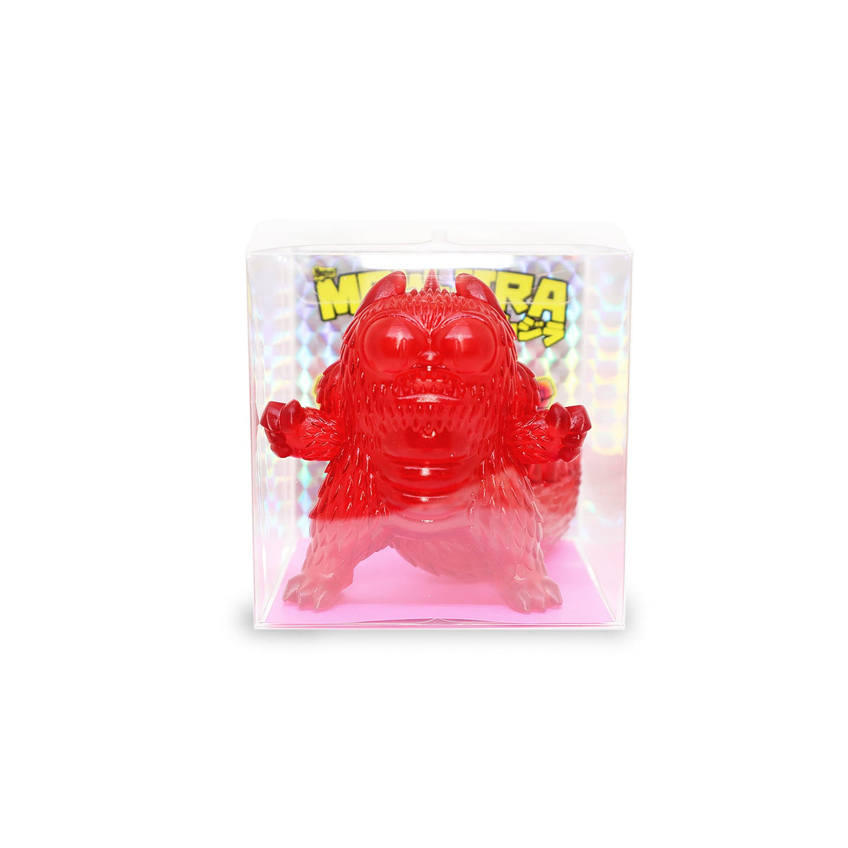 Handmade Mewjira 3" Resin Figure Furry Feline Creatives
