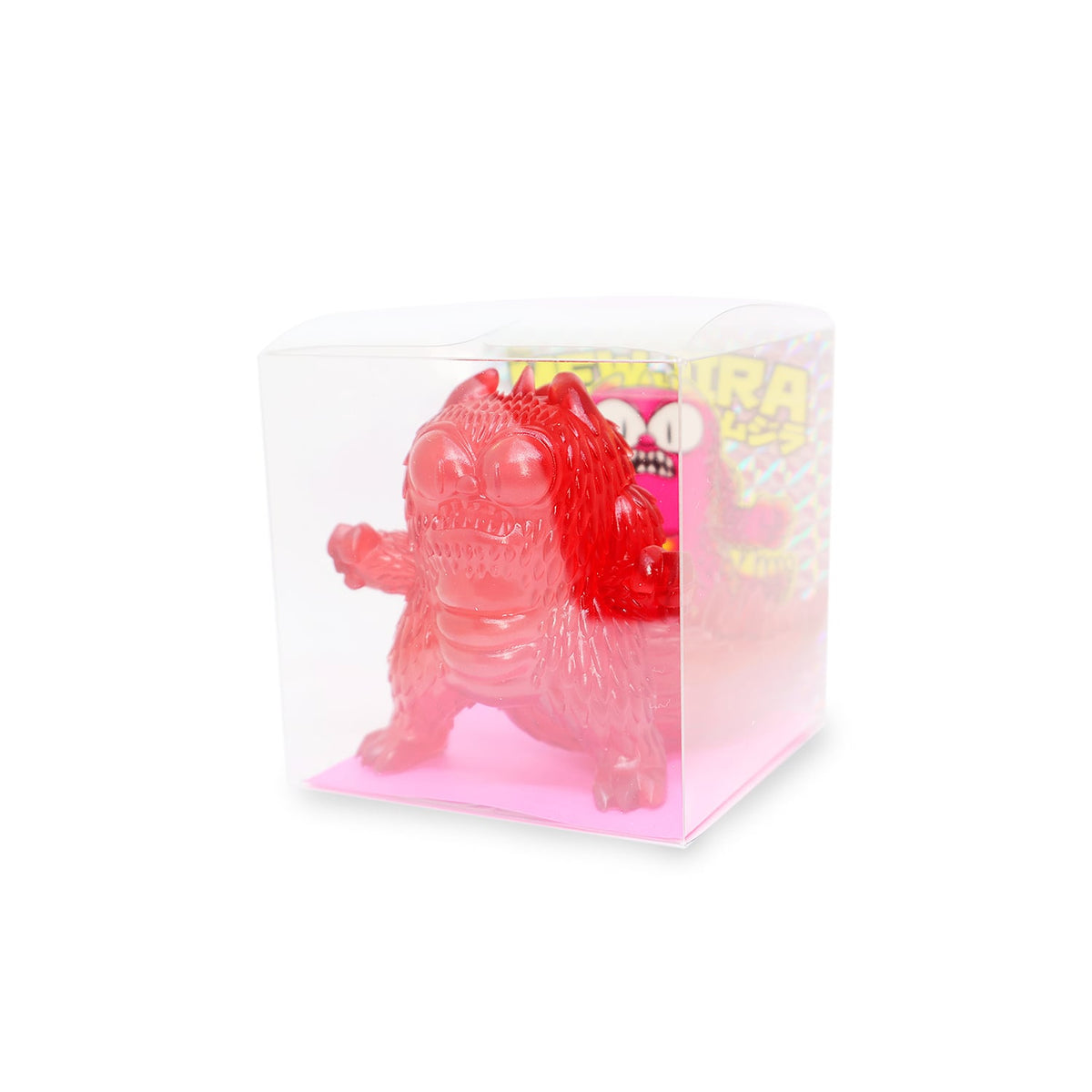 Handmade Mewjira 3" Resin Figure Furry Feline Creatives