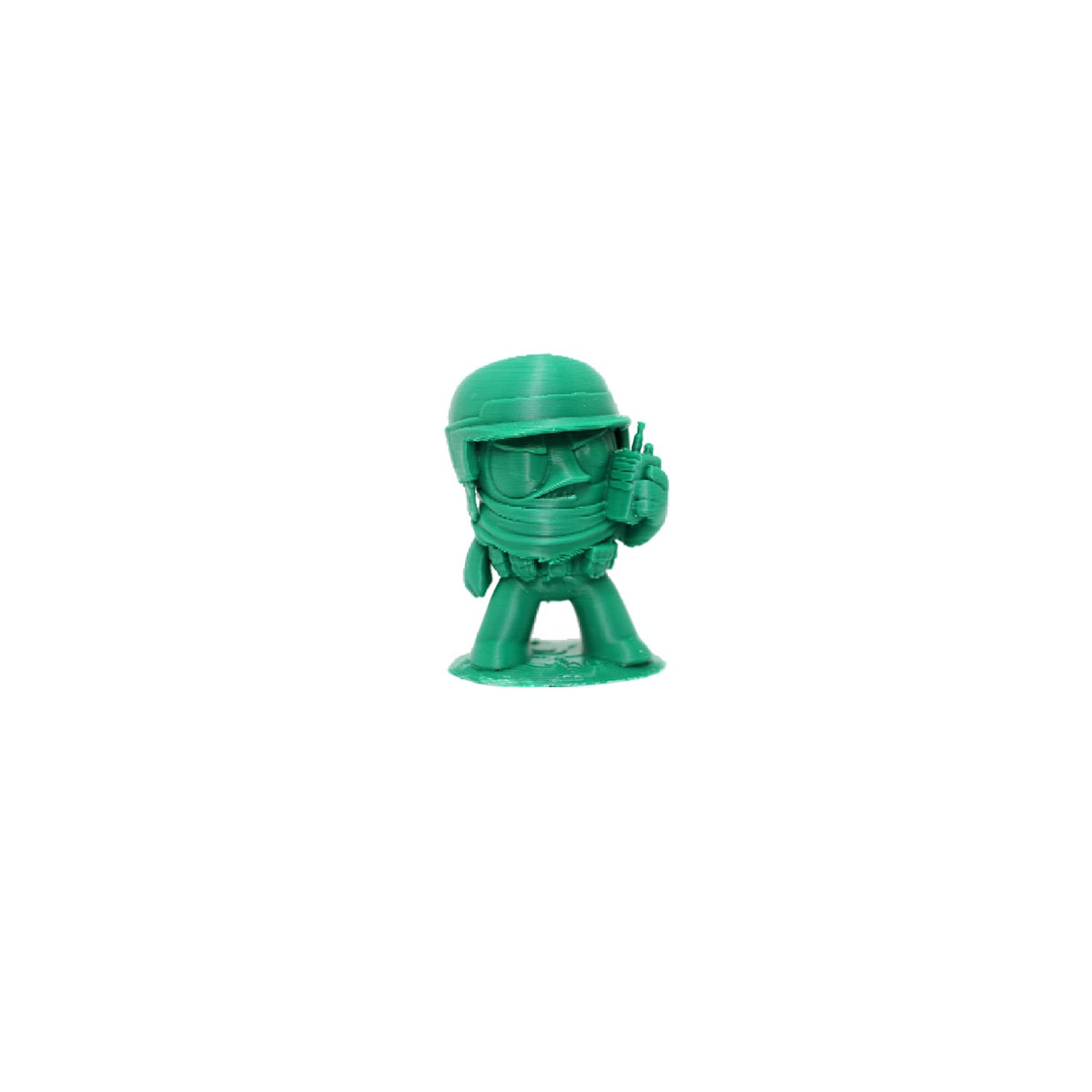 Gillkinsおもちゃの兵隊フィギュア(6体セット)
