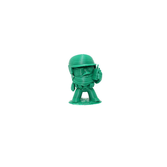 Gillkins Toy Soldier Figures (Pack of 6)