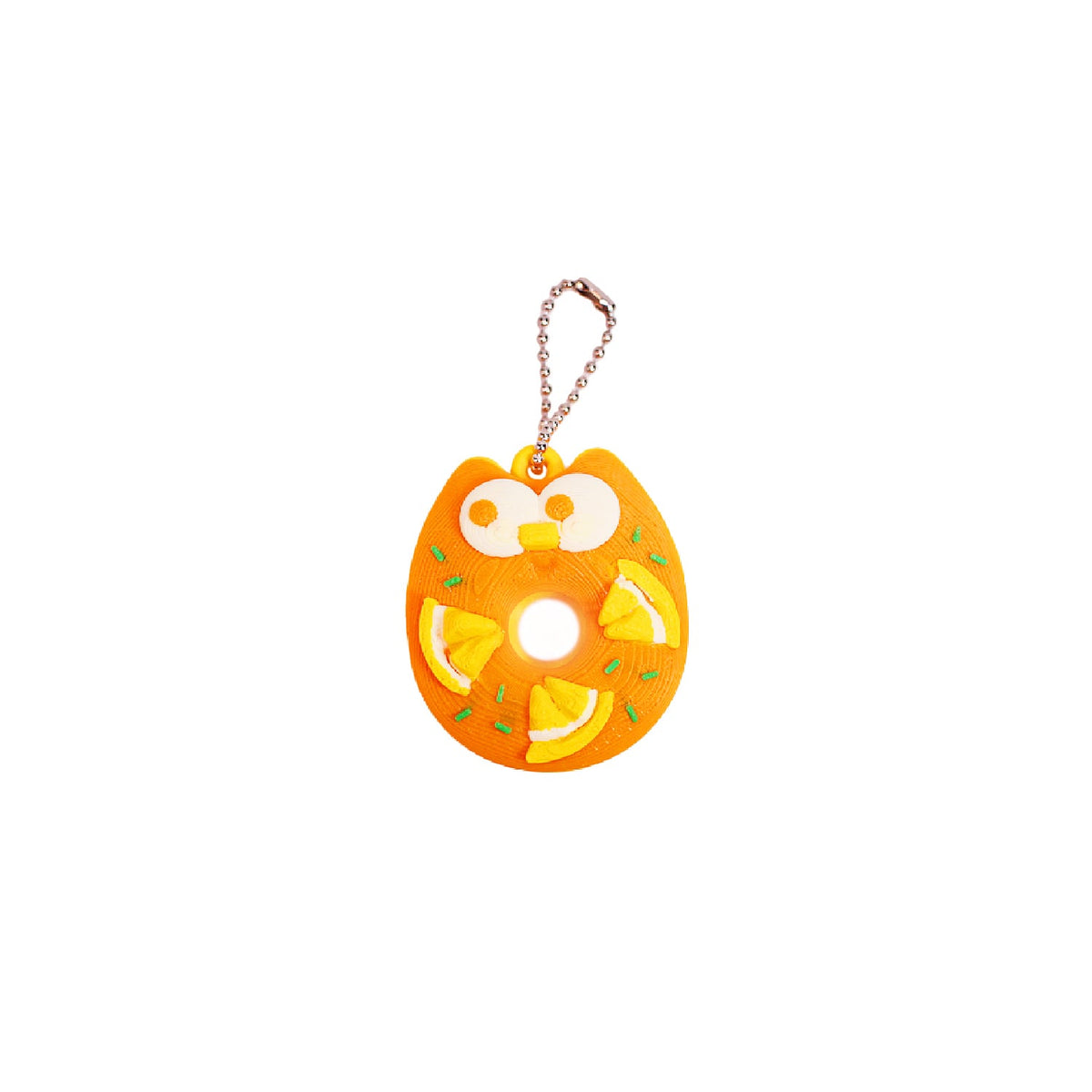 Go Kray Kray Over Doughnuts 3D Bag Charms Figure