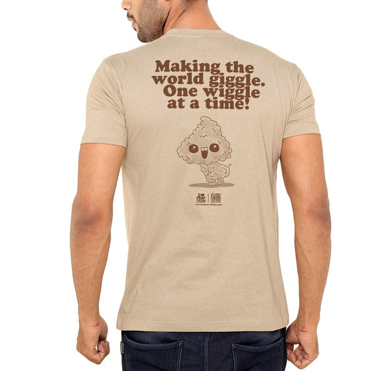 Jebii Butt Nuggets Unisex Premium Tee - Furry Feline Creatives