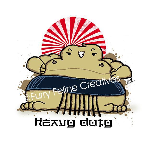 I Heart POop Culture Volume 2 - Furry Feline Creatives