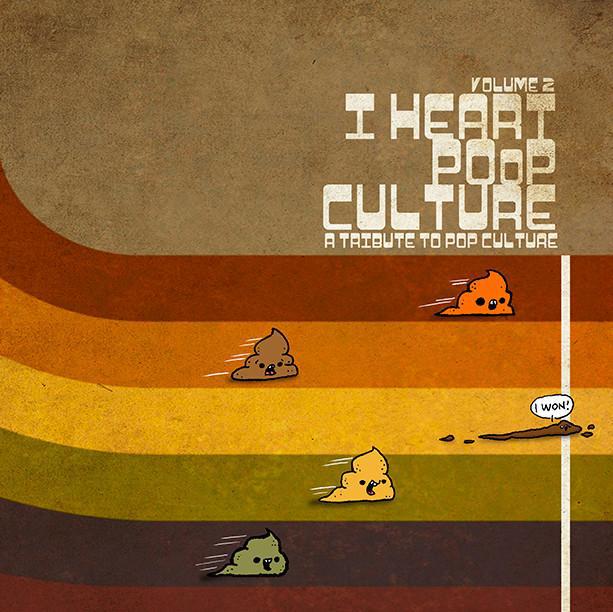 I Heart POop Culture Volume 2 - Furry Feline Creatives