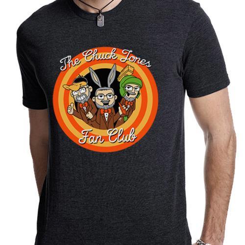 Furry Feline Creatives x Chuck Jones: The Chuck Jones Fan Club Tee - Furry Feline Creatives