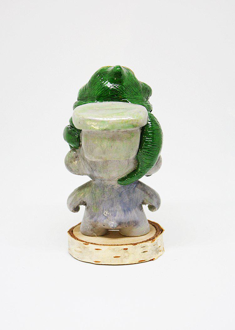 Jobby Son Of Jabba 3.5" Resin Figure - Furry Feline Creatives