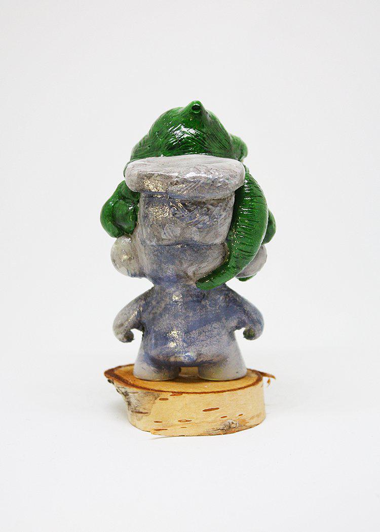 Jobby Son Of Jabba 3.5" Resin Figure - Furry Feline Creatives