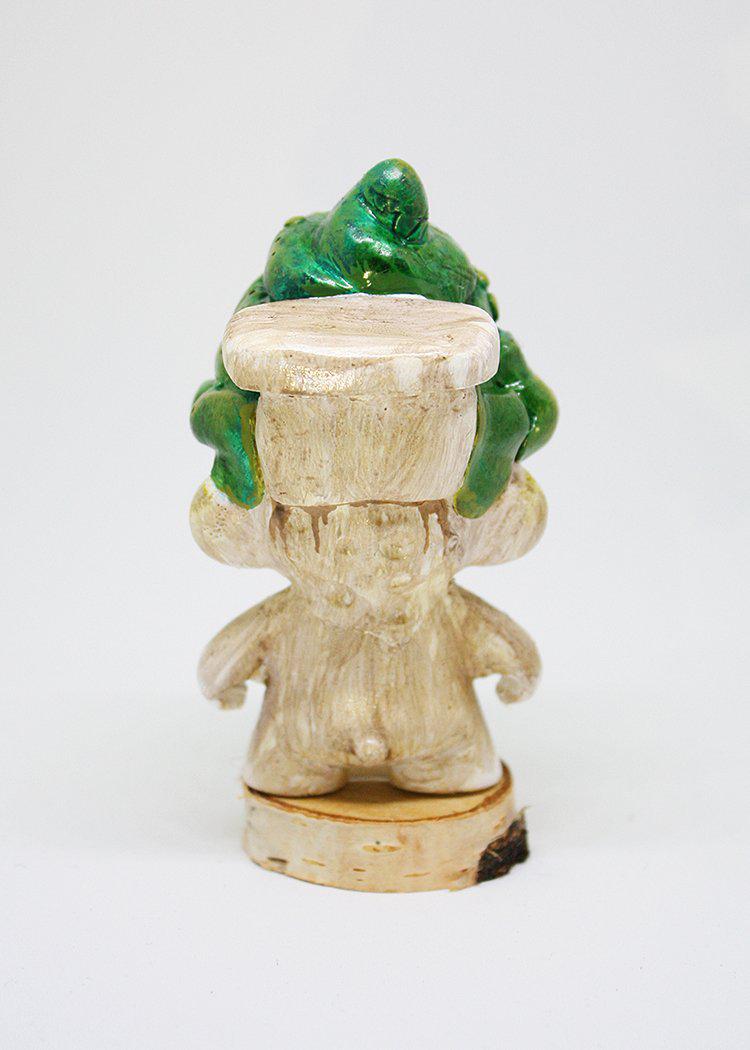 Die-Arrhea Outbreak 3.5" Resin Figure - Furry Feline Creatives