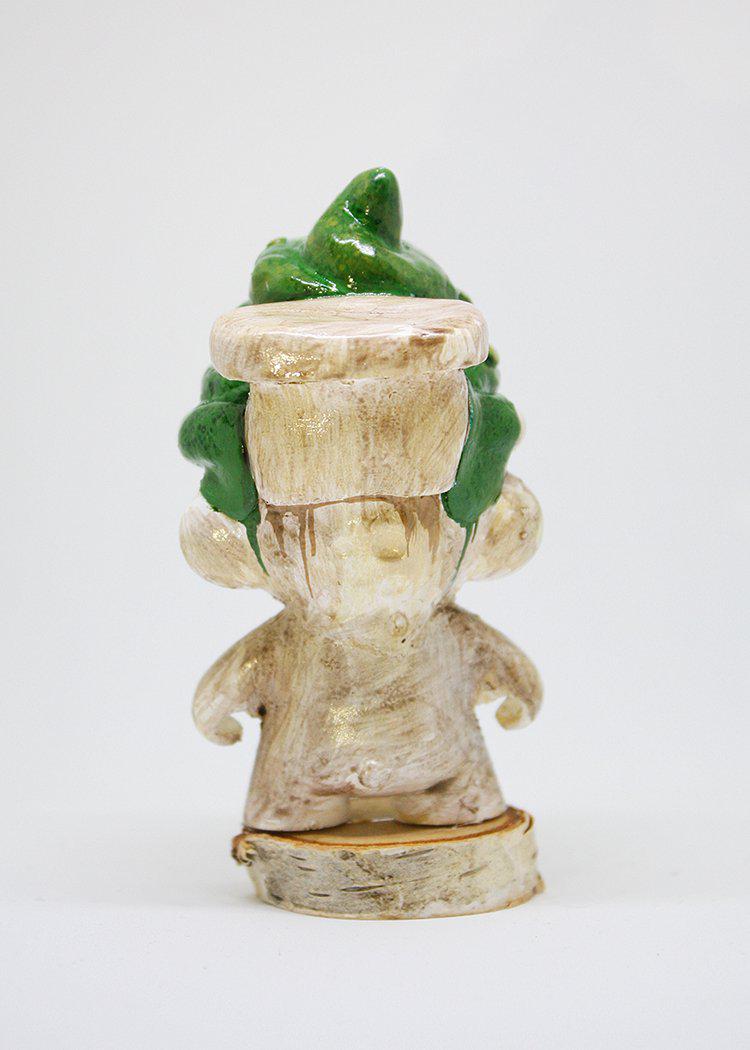 Die-Arrhea Outbreak 3.5" Resin Figure - Furry Feline Creatives