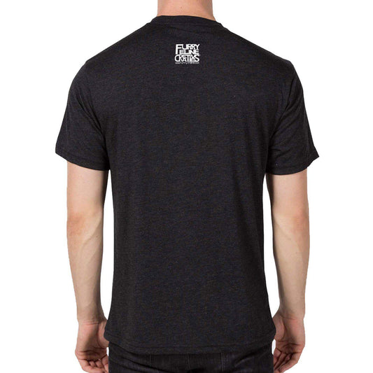 Skully Poop Crossbones Women's Tee - Furry Feline Creatives