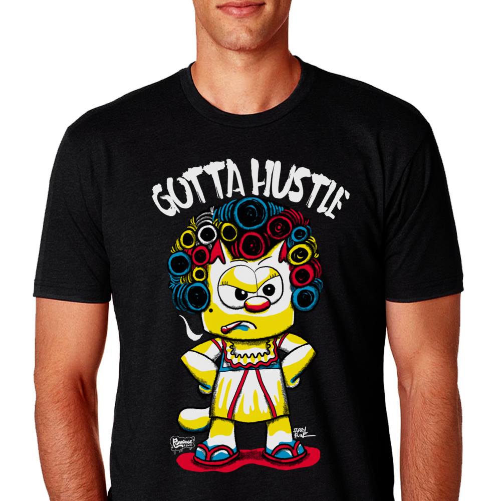 Gotta Hustle Unisex Tee