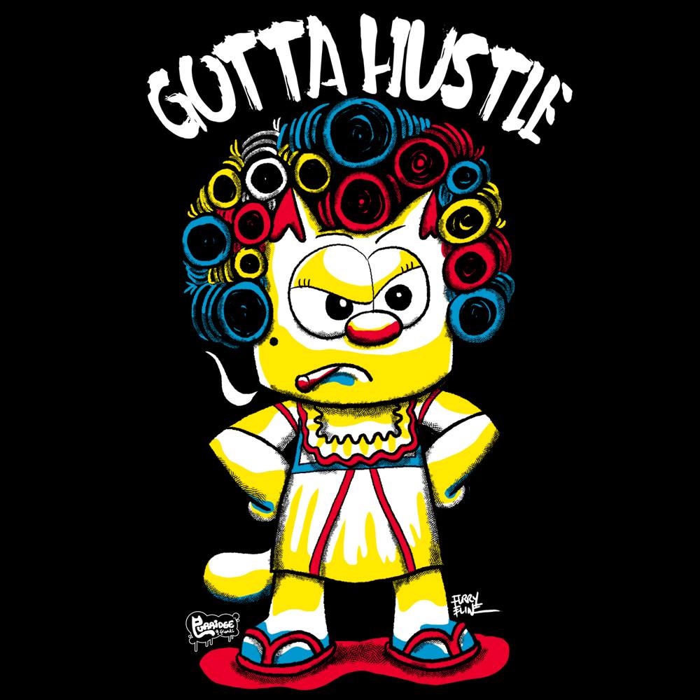 Gotta Hustle Unisex Tee