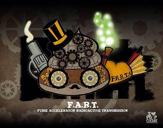 I Heart Poop Culture Volume 1 - Furry Feline Creatives