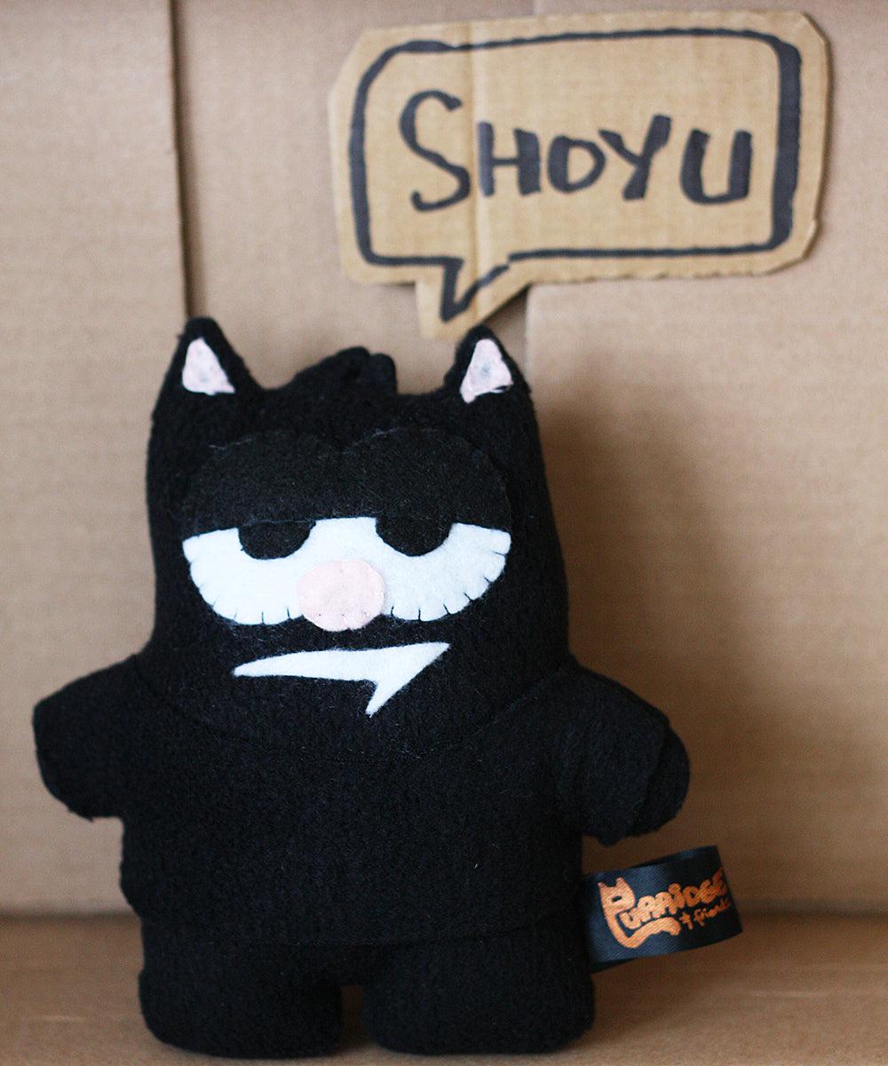 Hotel Catlifornia Handmade Plush (Limited Edition) - Furry Feline Creatives