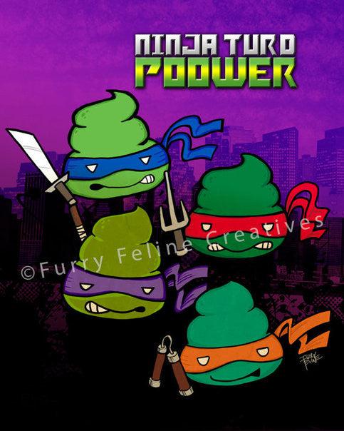 I Heart Poop Culture Volume 1 - Furry Feline Creatives