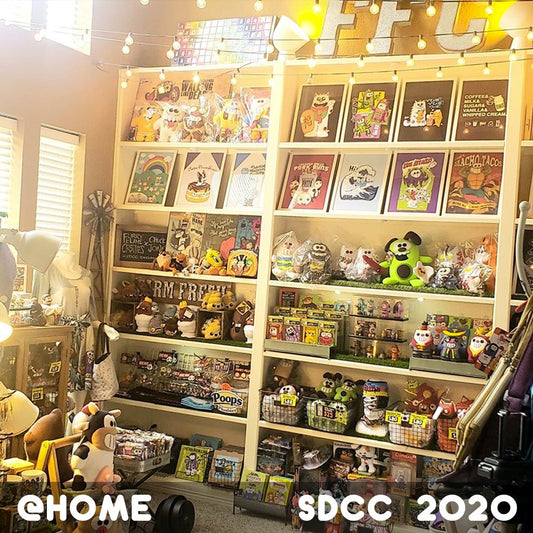 The Lost Years SDCC 2020-2021 - Furry Feline Creatives