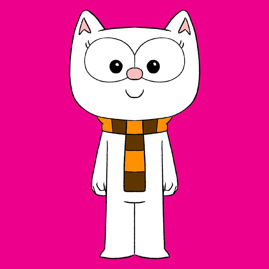 Meet Purridge: The Heart of Furry Feline Creatives