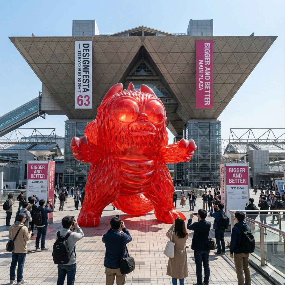 Year 12 at SDCC (2025) Bigger and Better