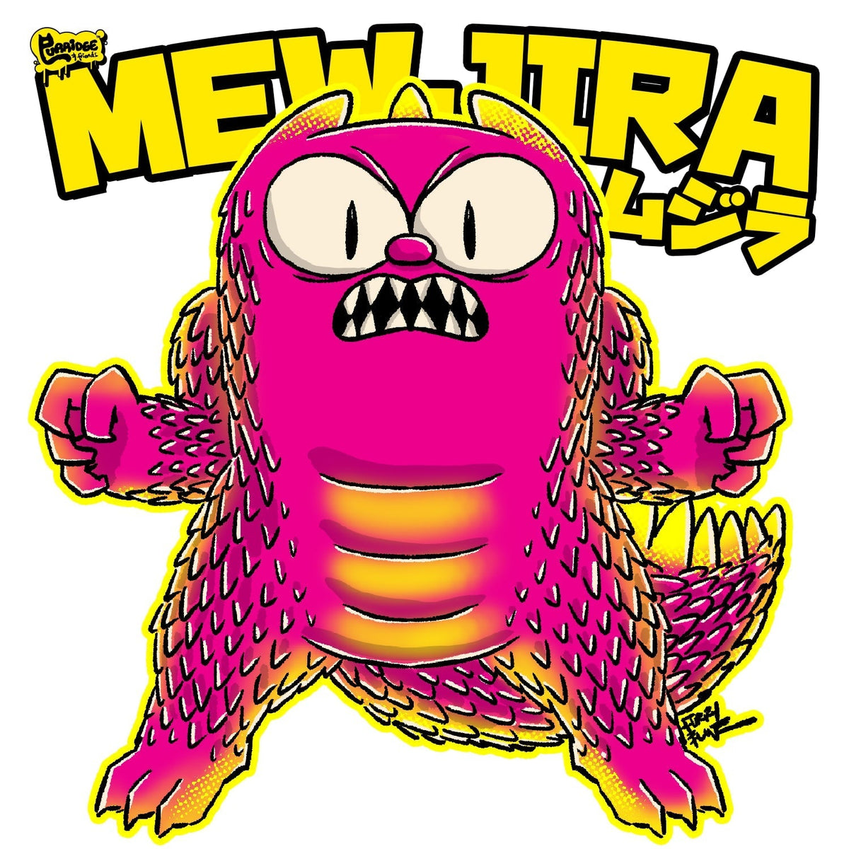 Why Mewjira Changes Colors