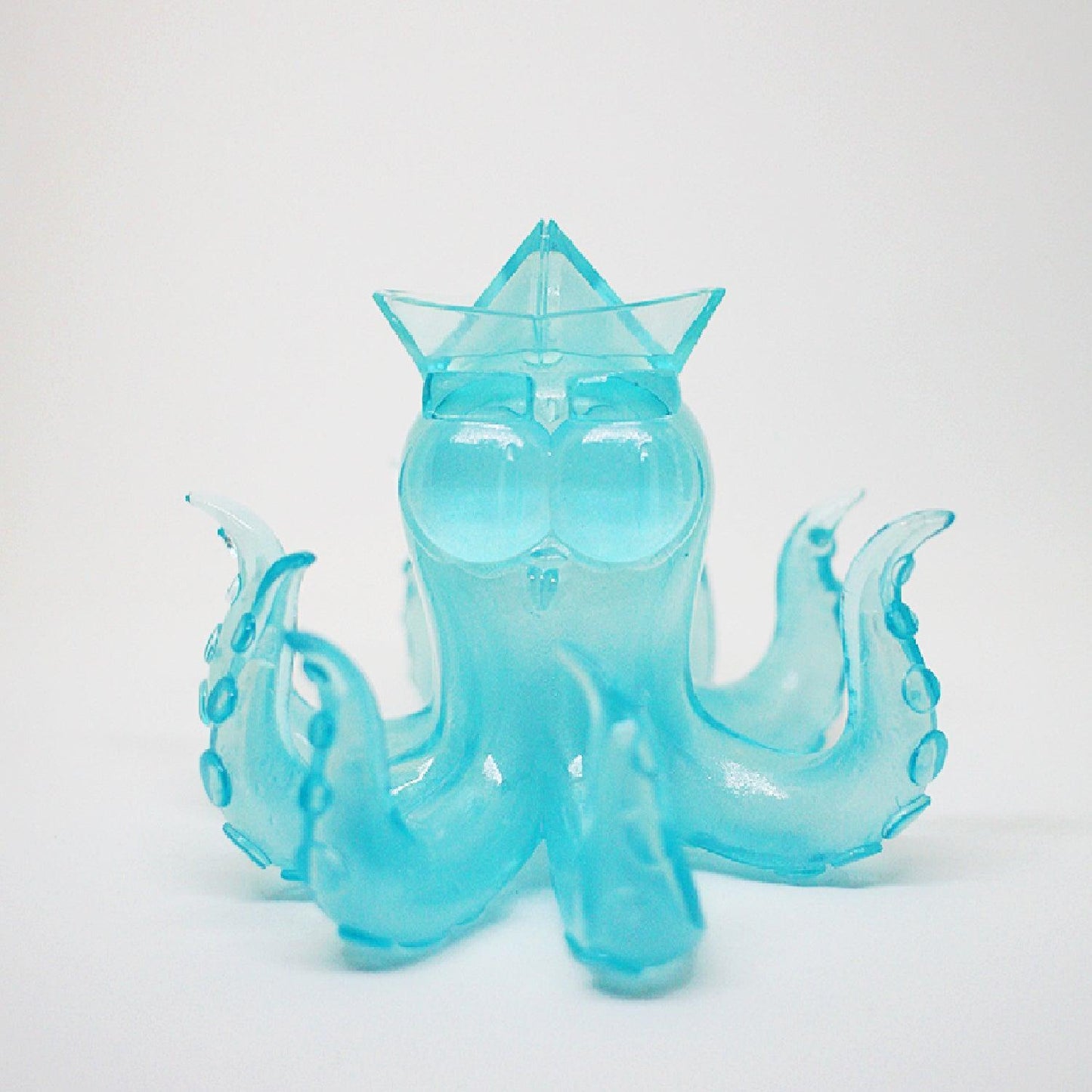 Handmade Kraka 3 inch Resin Figure