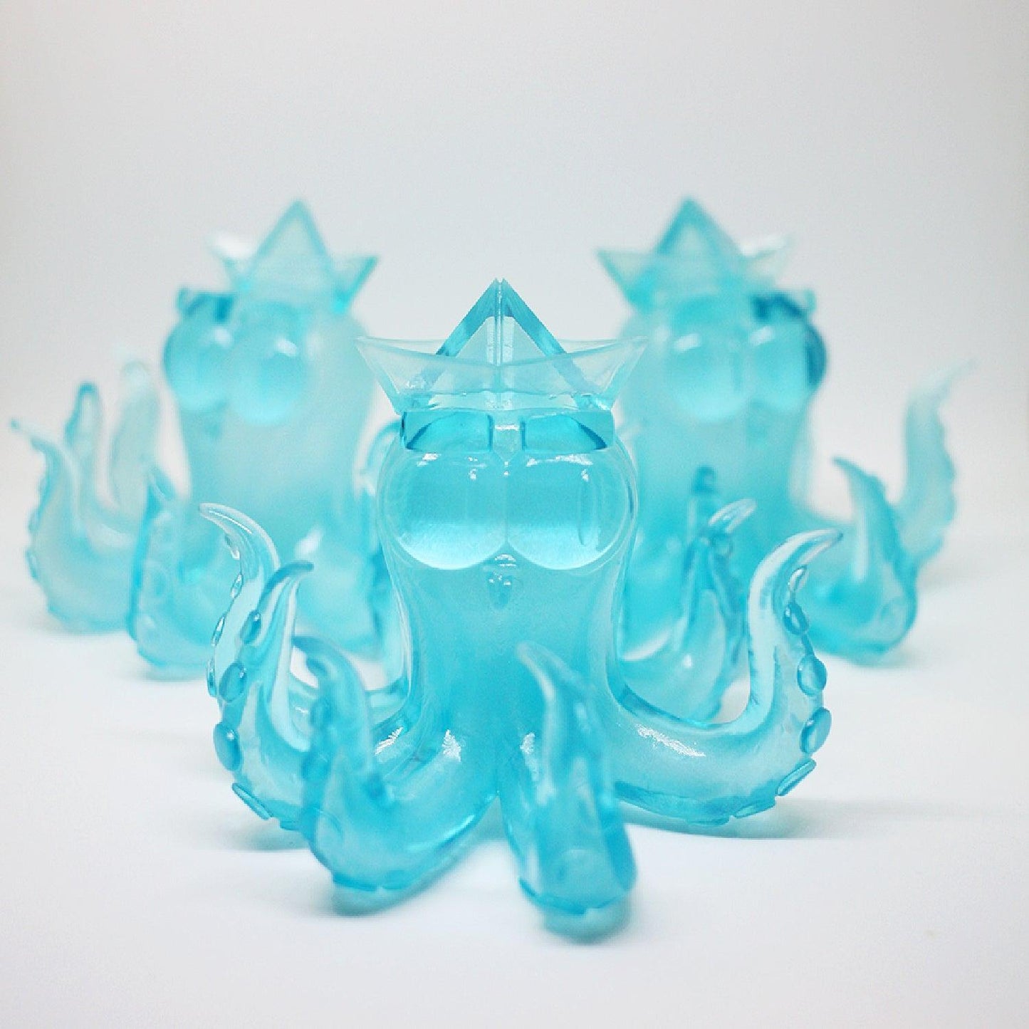 Handmade Kraka 3 inch Resin Figure