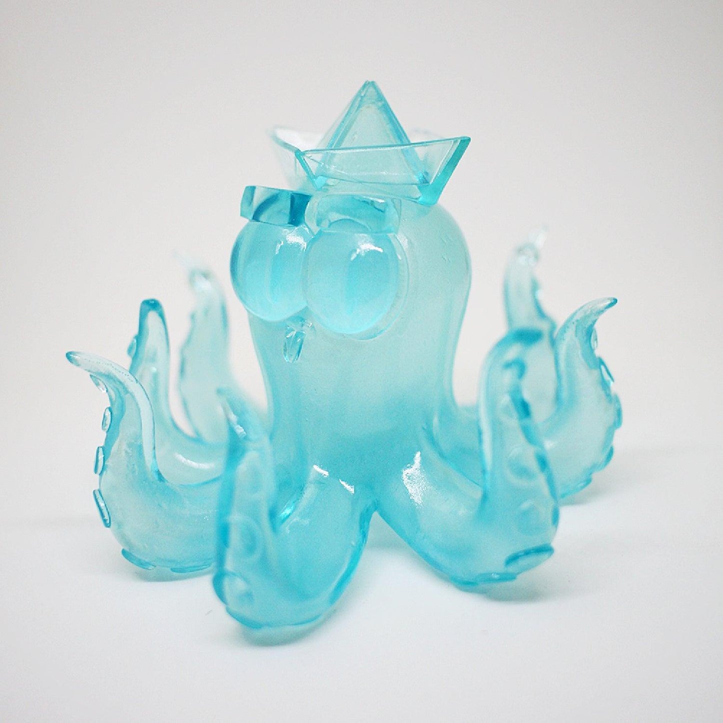 Handmade Kraka 3 inch Resin Figure