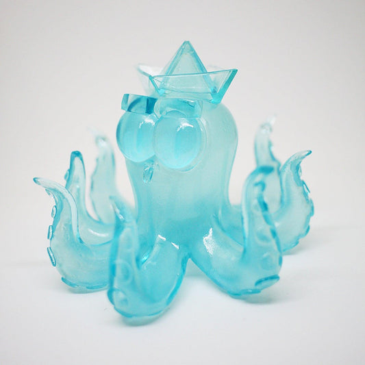 Handmade Kraka 3 inch Resin Figure