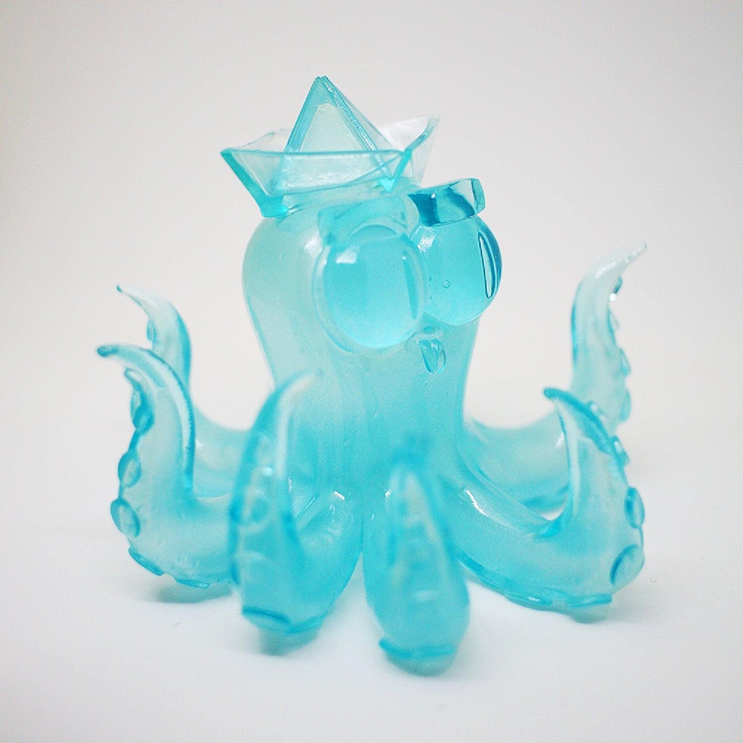 Handmade Kraka 3 inch Resin Figure