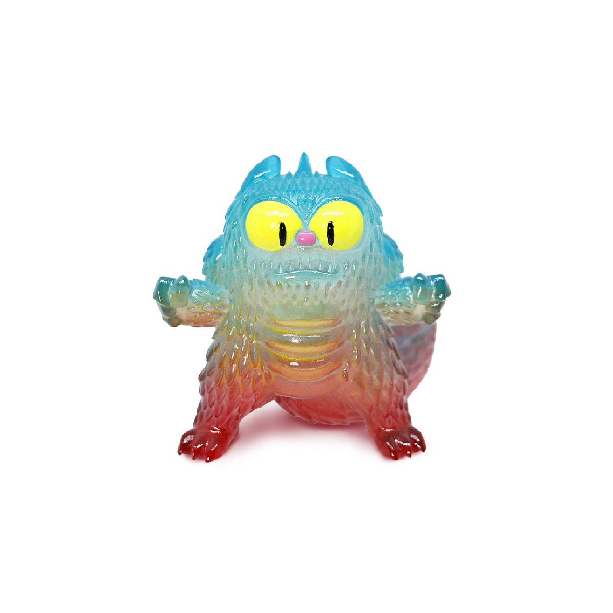Handmade Mewjira Atomic Ice Cherry Resin Figure (NYCC EXCLUSIVE)