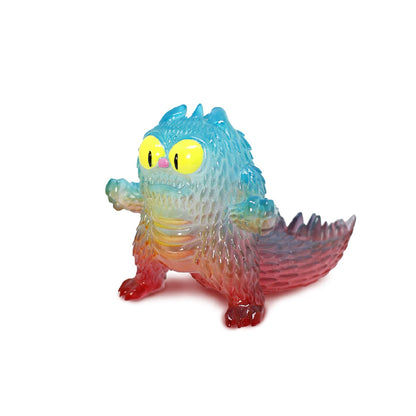 Handmade Mewjira Atomic Ice Cherry Resin Figure (NYCC EXCLUSIVE)