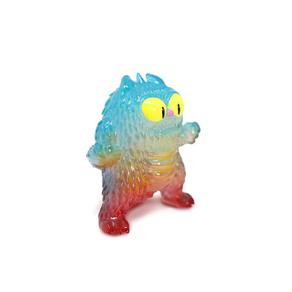 Handmade Mewjira Atomic Ice Cherry Resin Figure (NYCC EXCLUSIVE)
