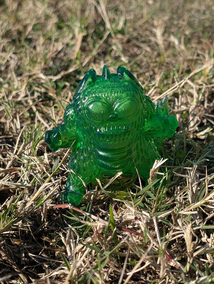 Handmade Mewjira 3 inch Resin Figure