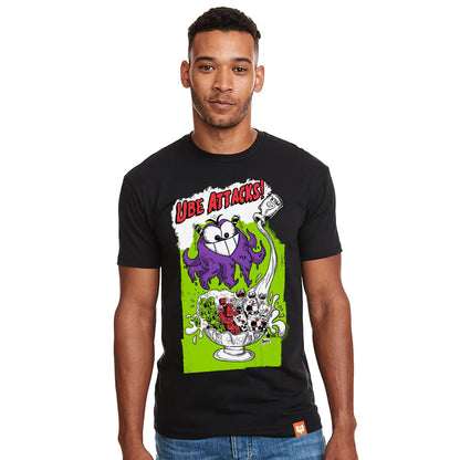 Ube Attacks Unisex Tee