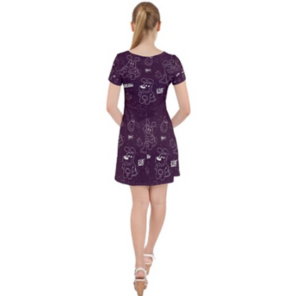 Bogie Avocadog Dress