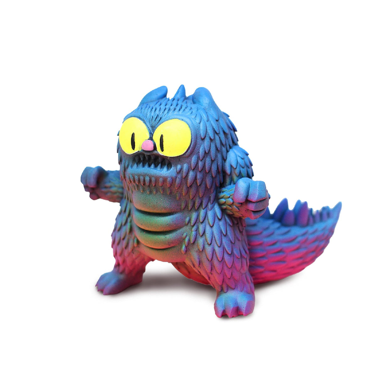 Handmade Mewjira '85 Exclusive Resin figure (NYCC EXCLUSIVE)