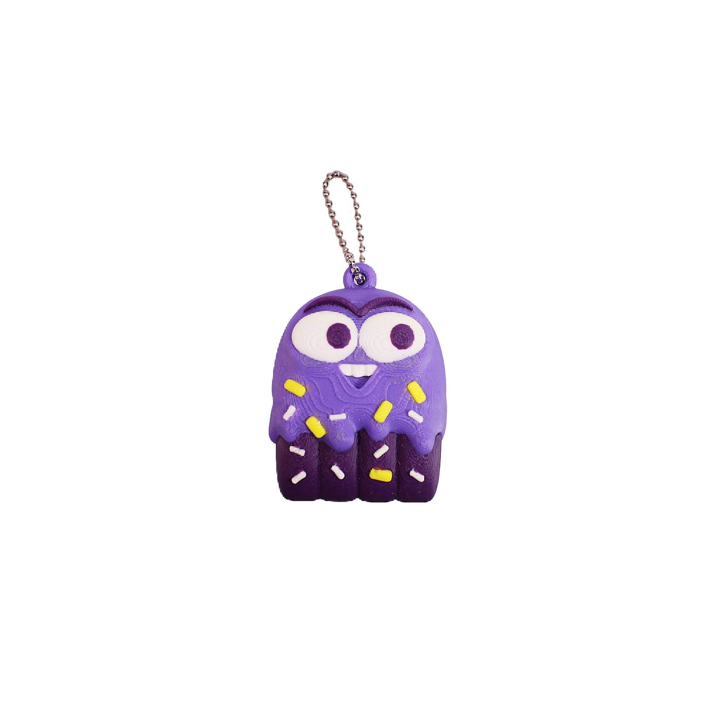 Go Kray Kray Over Doughnuts 3D Bag Charms Figure