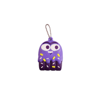 Go Kray Kray Over Doughnuts 3D Bag Charms Figure