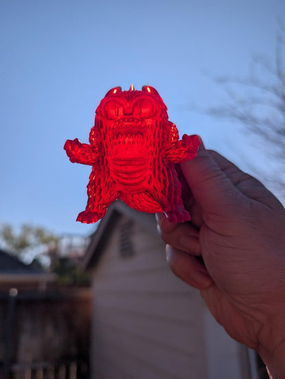 Handmade Mewjira 3 inch Resin Figure