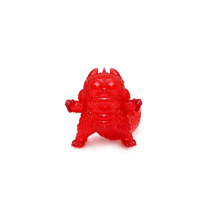 Handmade Mewjira 3" Resin Figure Furry Feline Creatives