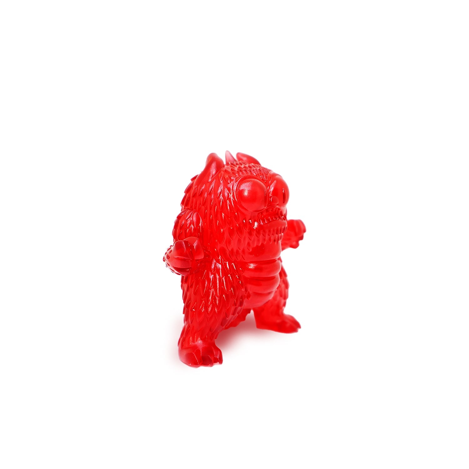 Handmade Mewjira 3" Resin Figure Furry Feline Creatives