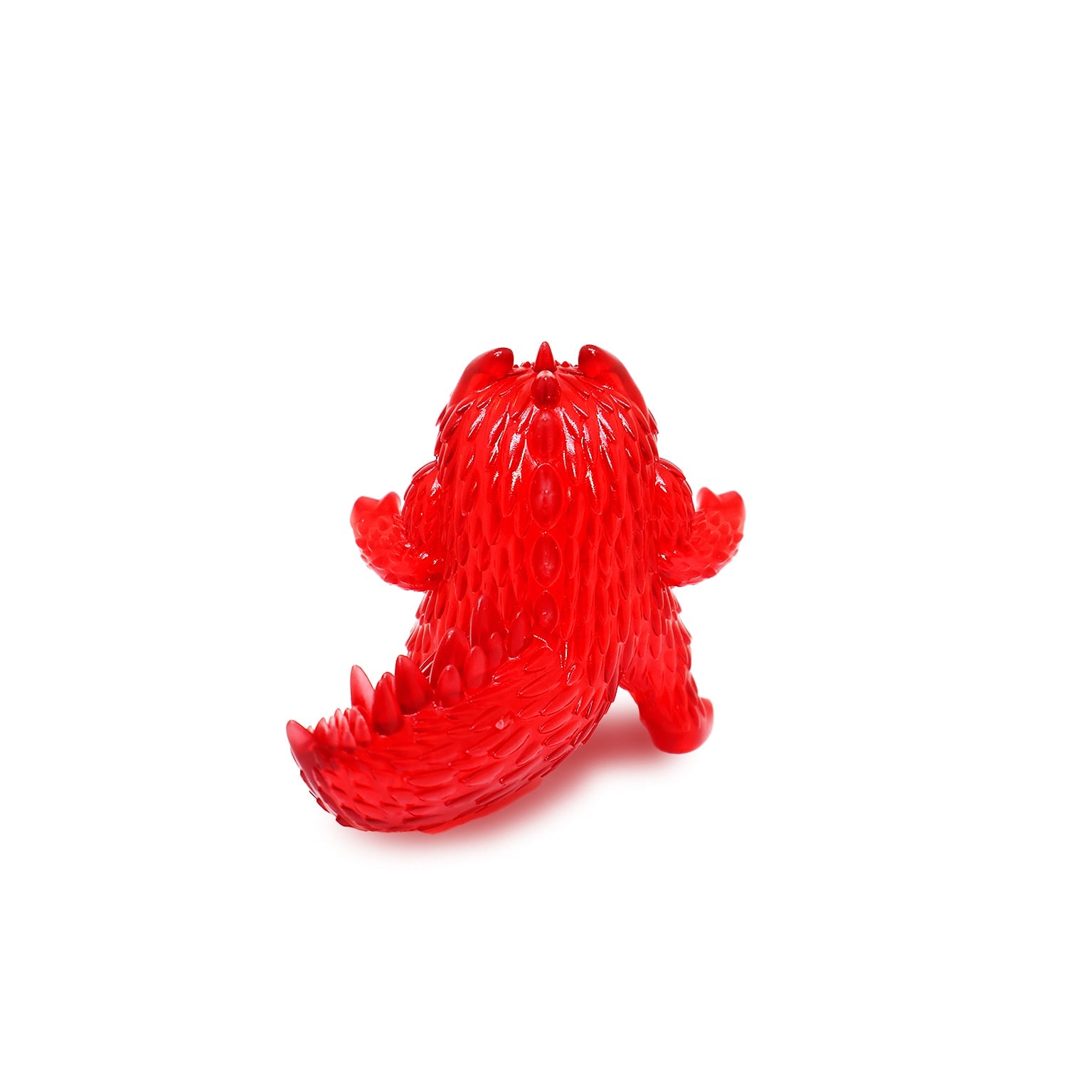 Handmade Mewjira 3" Resin Figure Furry Feline Creatives