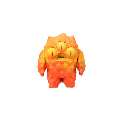 Handmade Nuggemon 3" Resin Figure (Cheddar Powder Edition) SDCC Exclusive