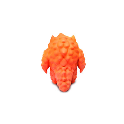 Handmade Nuggemon 3" Resin Figure (Cheddar Powder Edition) SDCC Exclusive